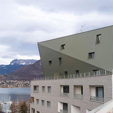 Chez Alexane Lejlighed Annecy Eksteriør billede